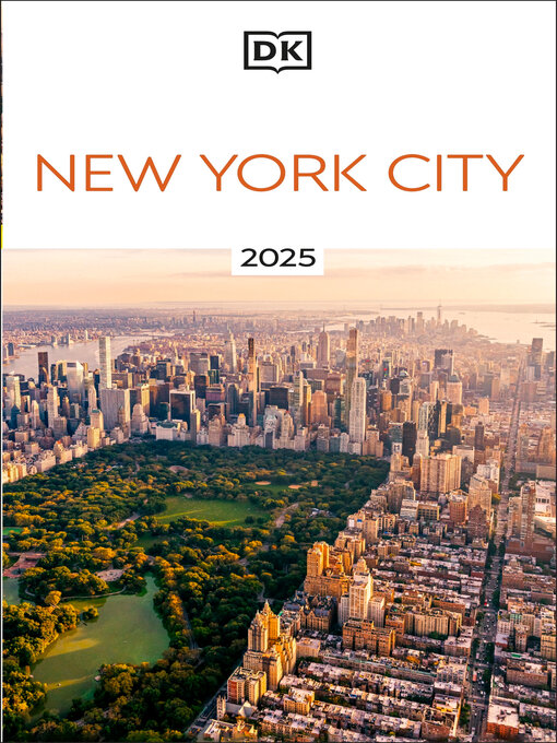 Title details for DK New York City by DK Travel - Wait list